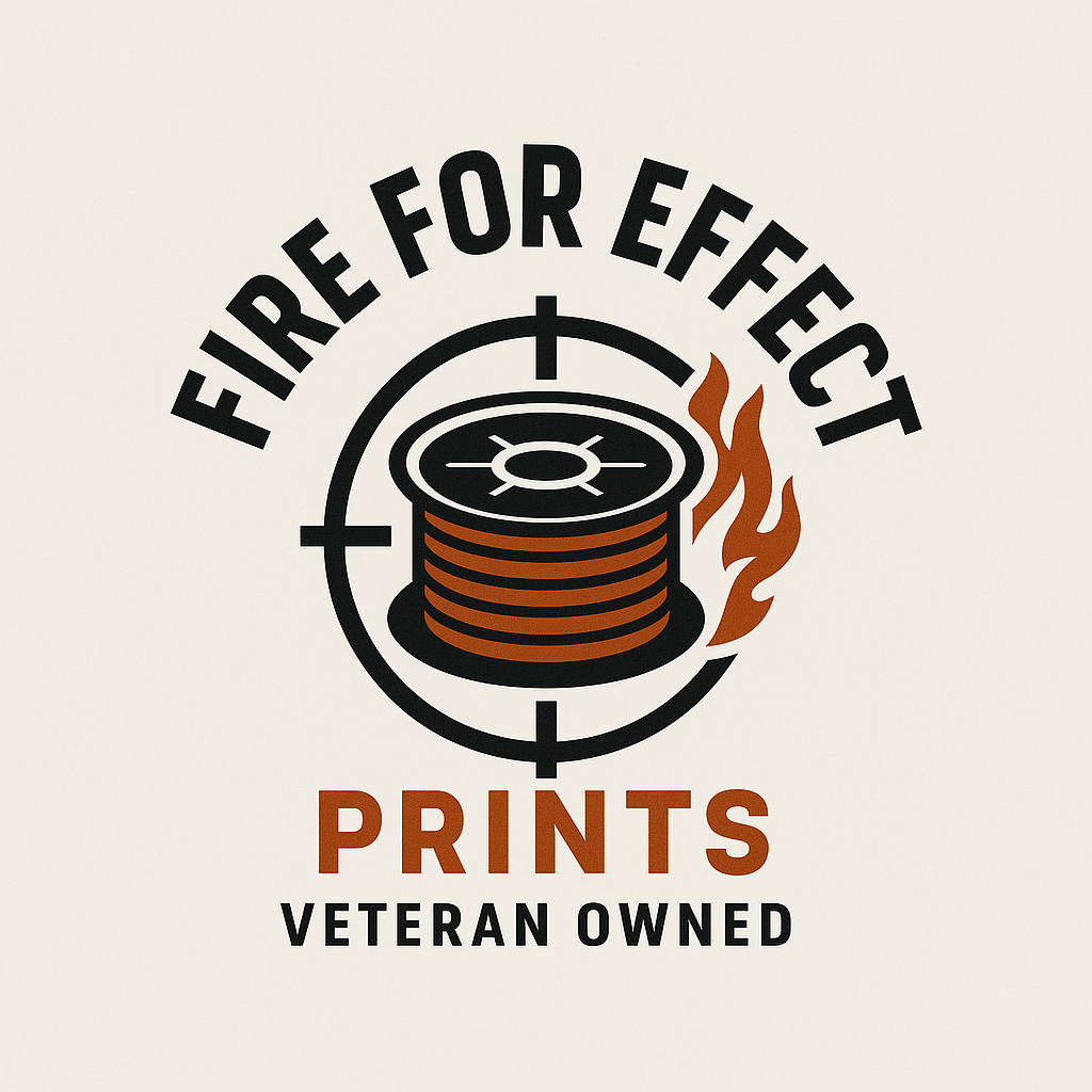 Fire For Effect Prints Logo
